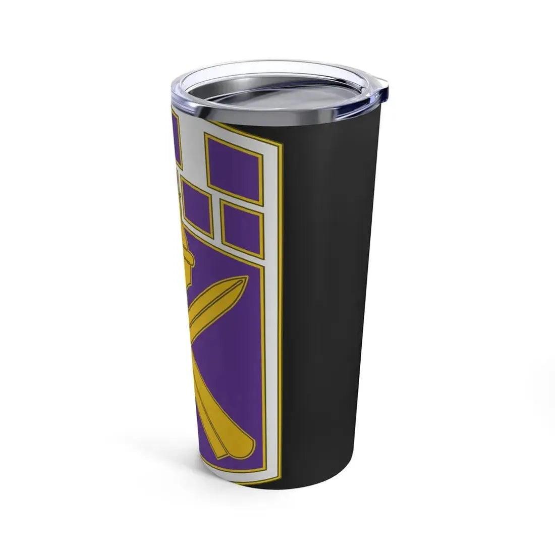 351 Civil Affairs Command 3 (U.S. Army) Tumbler 20oz - Go Mug Yourself