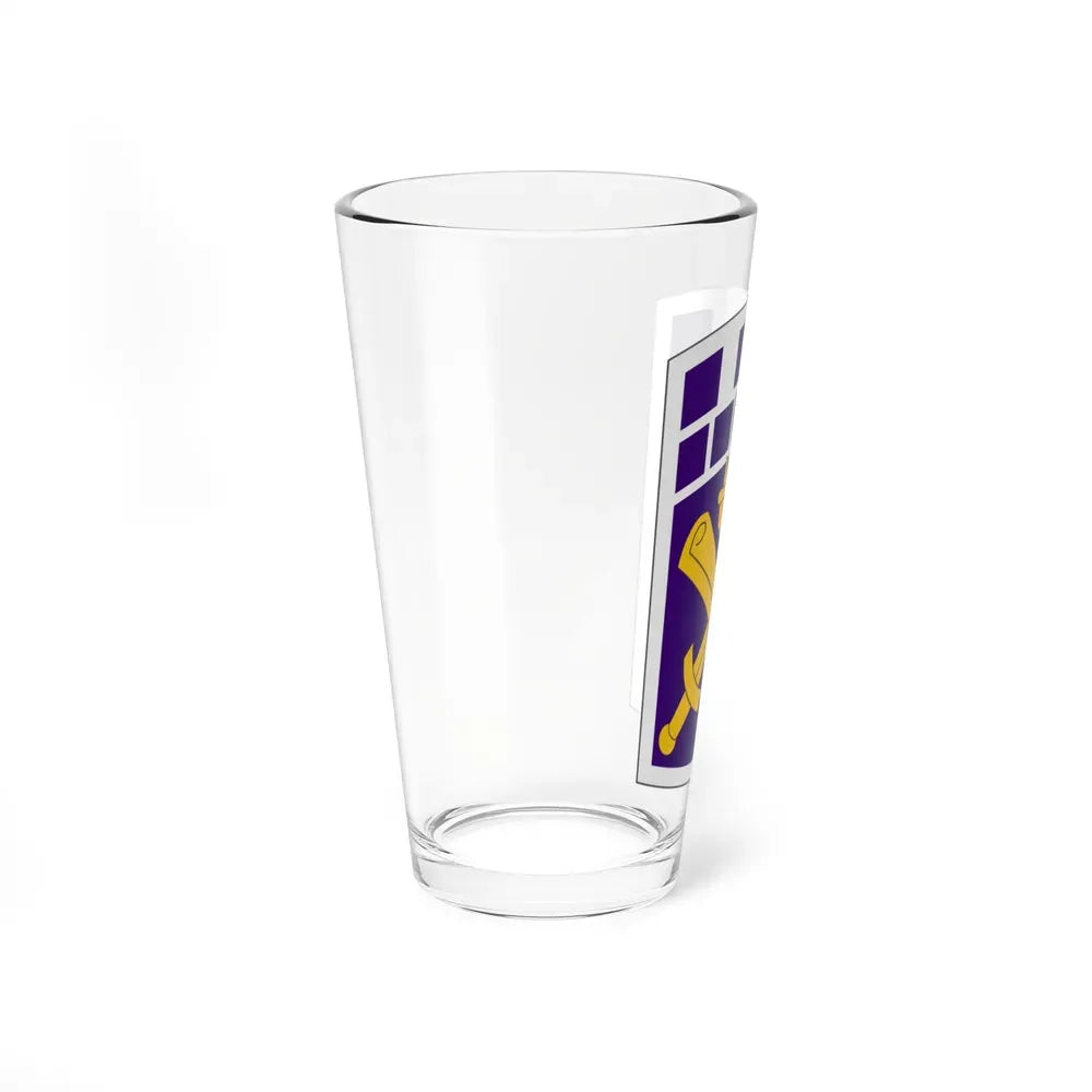 351 Civil Affairs Command (U.S. Army) Pint Glass 16oz - Go Mug Yourself