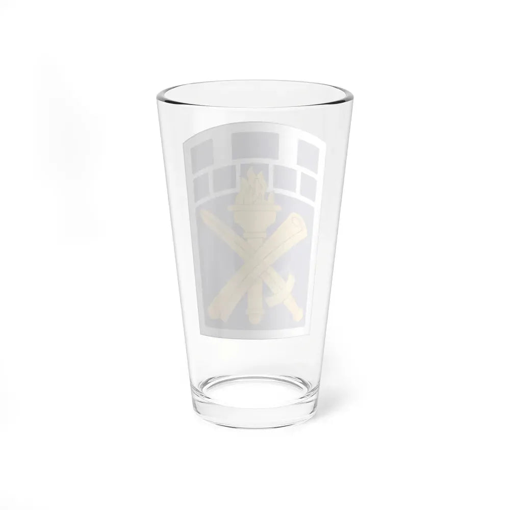 351 Civil Affairs Command (U.S. Army) Pint Glass 16oz - Go Mug Yourself