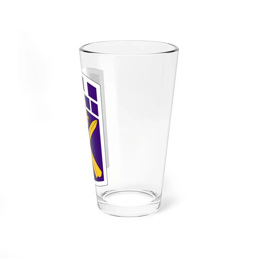 351 Civil Affairs Command (U.S. Army) Pint Glass 16oz - Go Mug Yourself