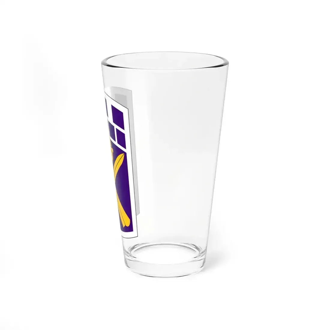 351 Civil Affairs Command (U.S. Army) Pint Glass 16oz - Go Mug Yourself