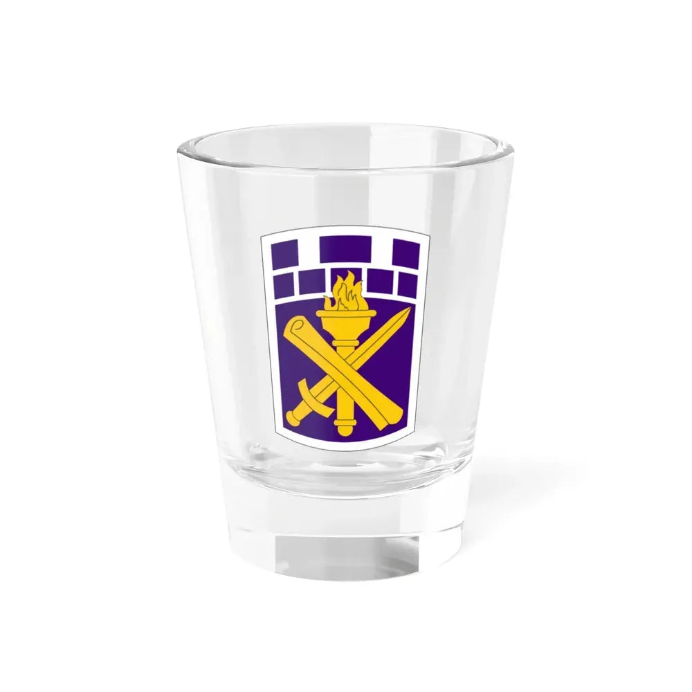 351 Civil Affairs Command (U.S. Army) Shot Glass 1.5oz 1.5oz - Go Mug Yourself