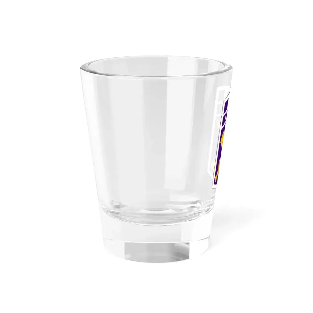 351 Civil Affairs Command (U.S. Army) Shot Glass 1.5oz - Go Mug Yourself