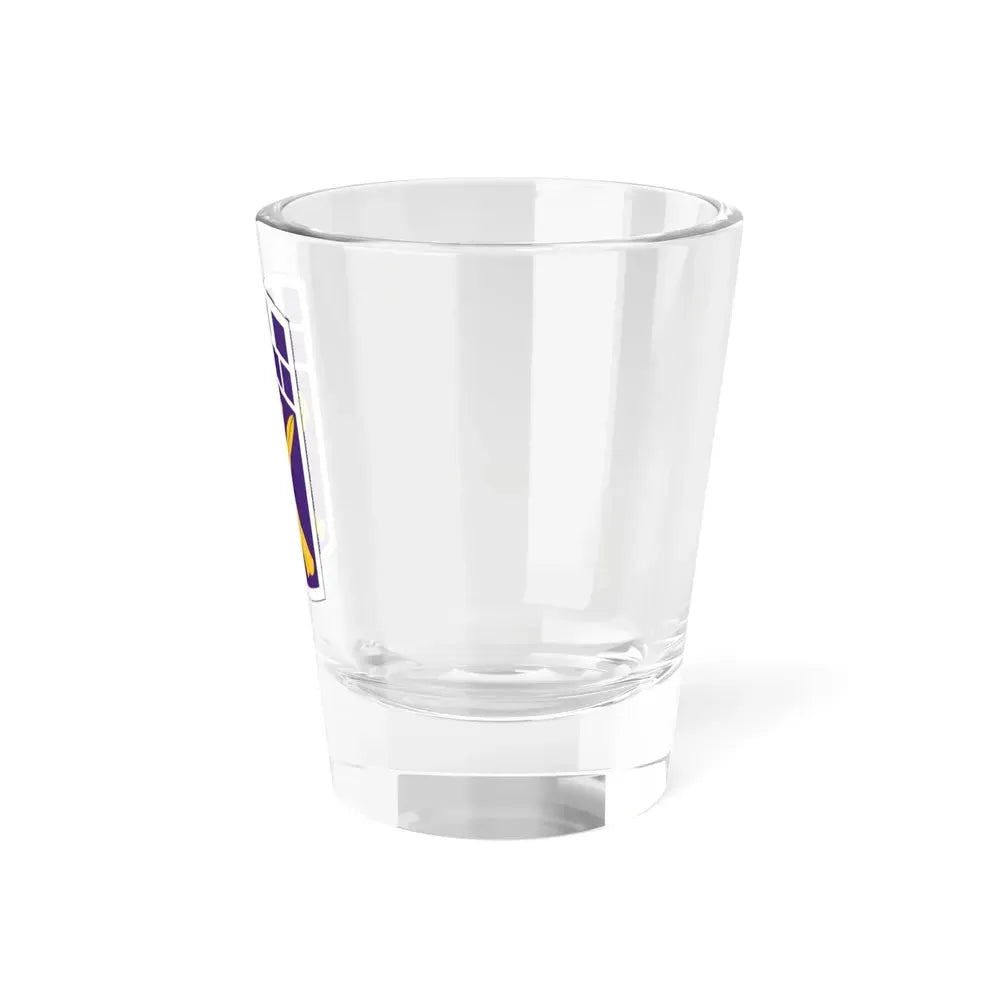 351 Civil Affairs Command (U.S. Army) Shot Glass 1.5oz - Go Mug Yourself