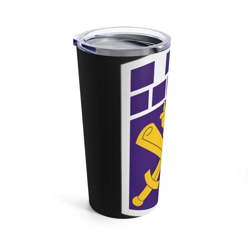 351 Civil Affairs Command (U.S. Army) Tumbler 20oz - Go Mug Yourself