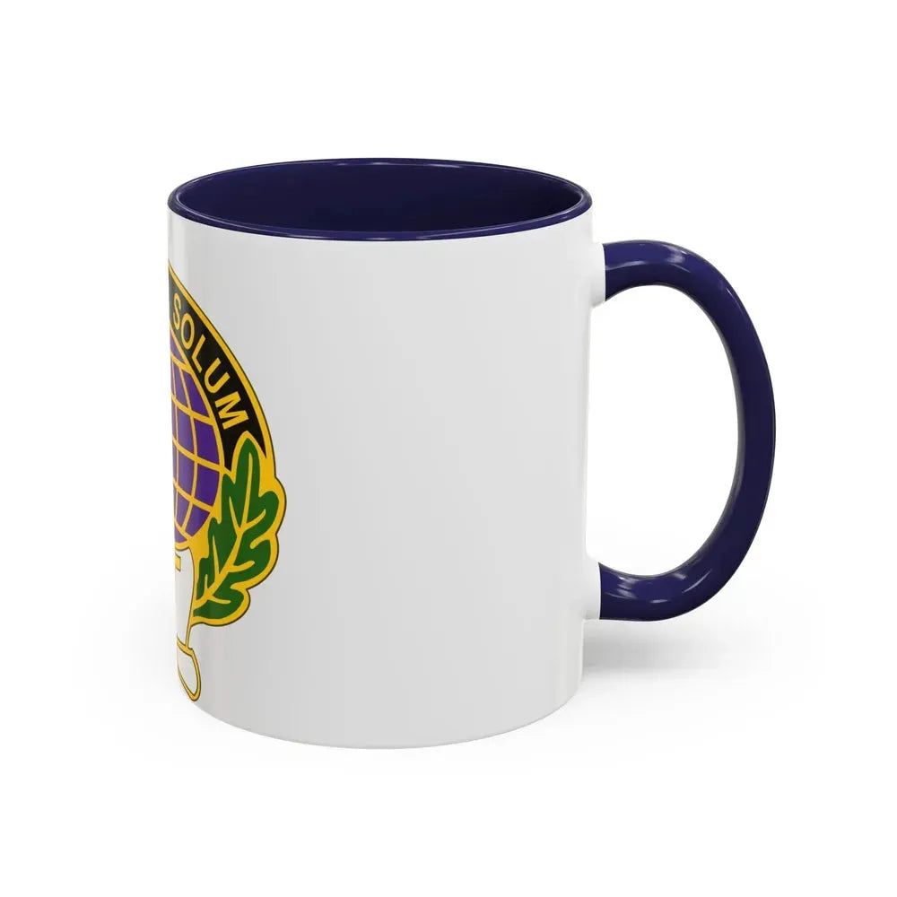 352 Civil Affairs Command 2 (U.S. Army) Accent Coffee Mug - Go Mug Yourself