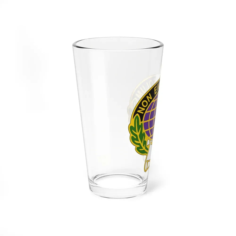 352 Civil Affairs Command 2 (U.S. Army) Pint Glass 16oz - Go Mug Yourself