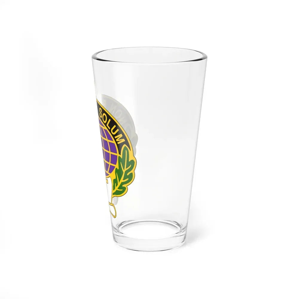 352 Civil Affairs Command 2 (U.S. Army) Pint Glass 16oz - Go Mug Yourself