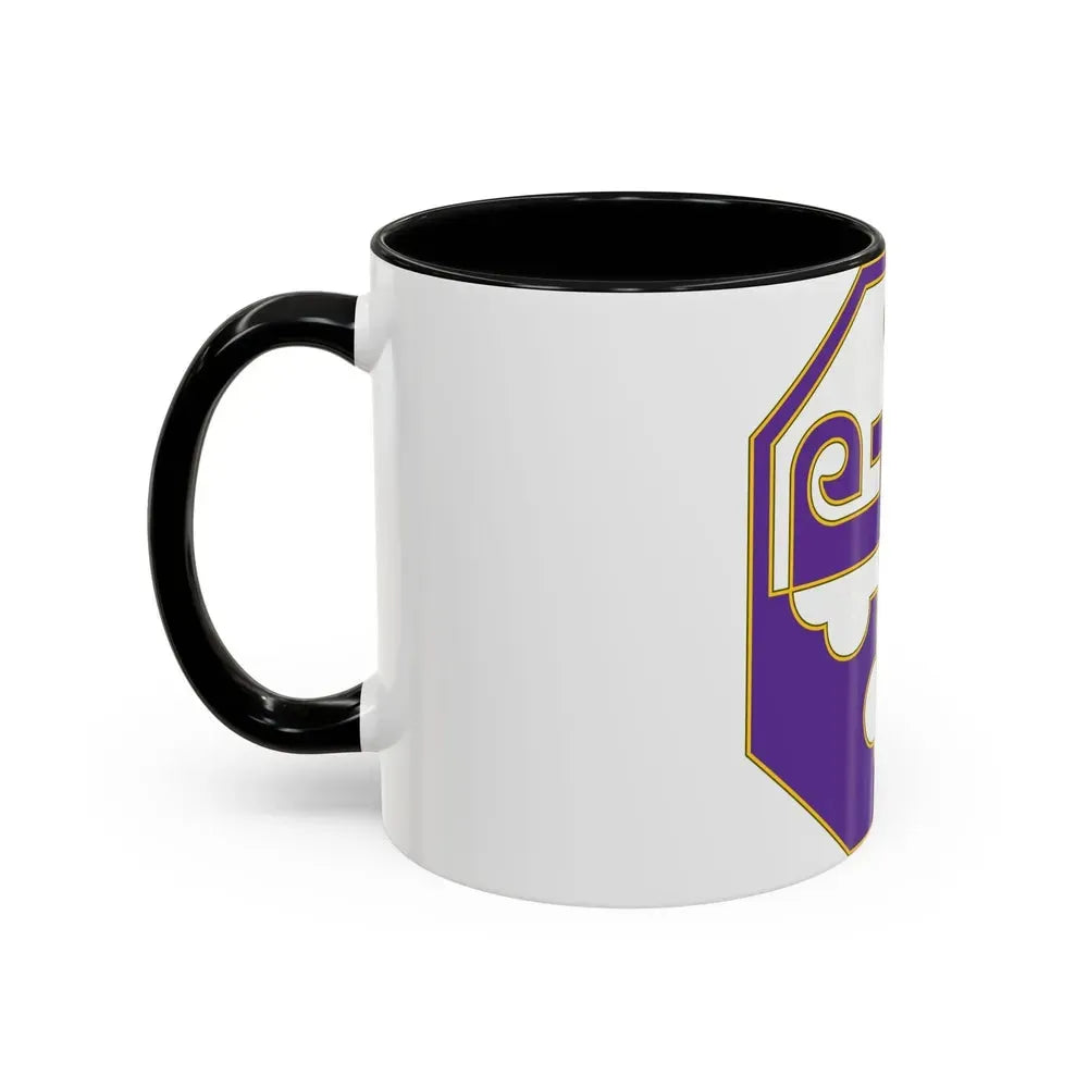352 Civil Affairs Command 3 (U.S. Army) Accent Coffee Mug - Go Mug Yourself
