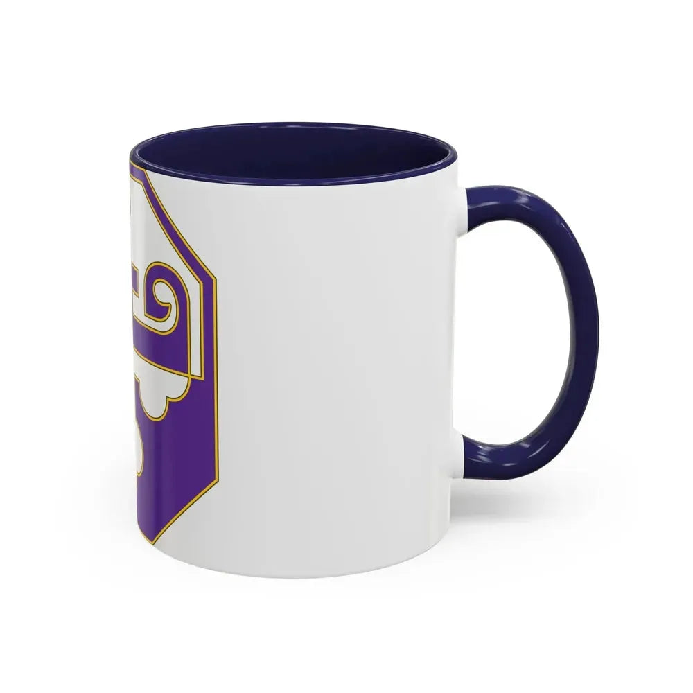 352 Civil Affairs Command 3 (U.S. Army) Accent Coffee Mug - Go Mug Yourself
