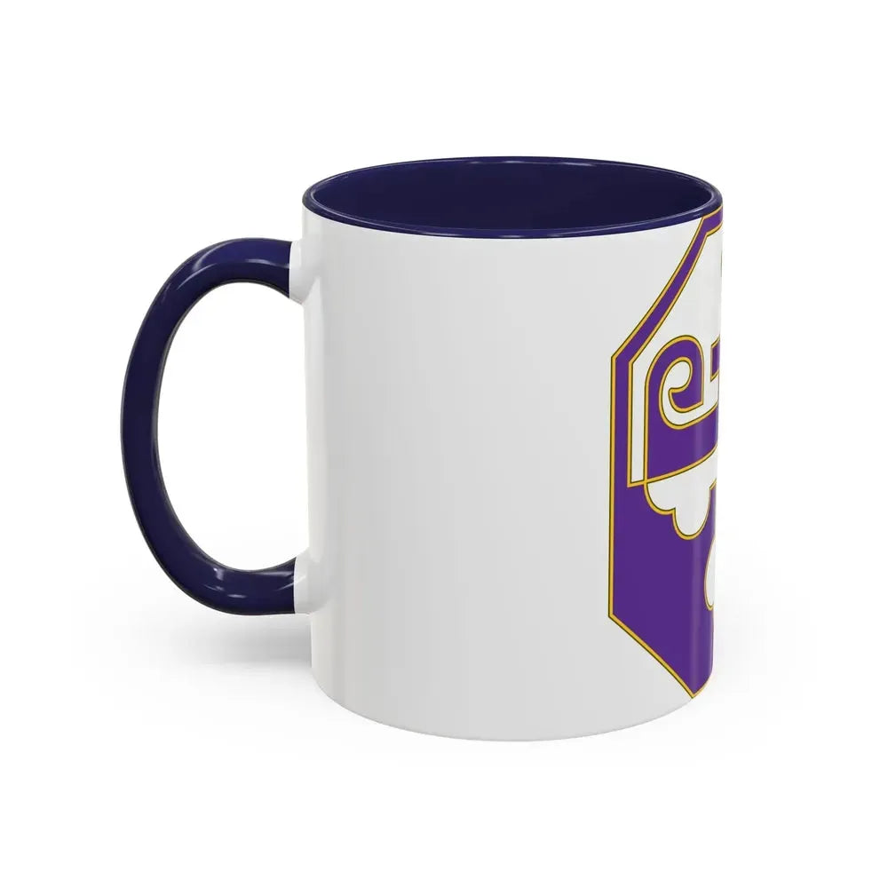 352 Civil Affairs Command 3 (U.S. Army) Accent Coffee Mug - Go Mug Yourself
