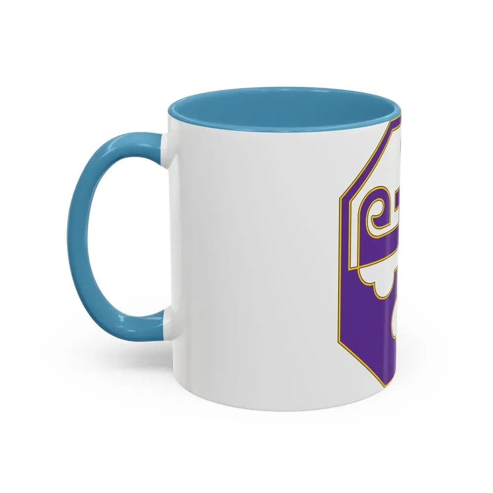 352 Civil Affairs Command 3 (U.S. Army) Accent Coffee Mug - Go Mug Yourself