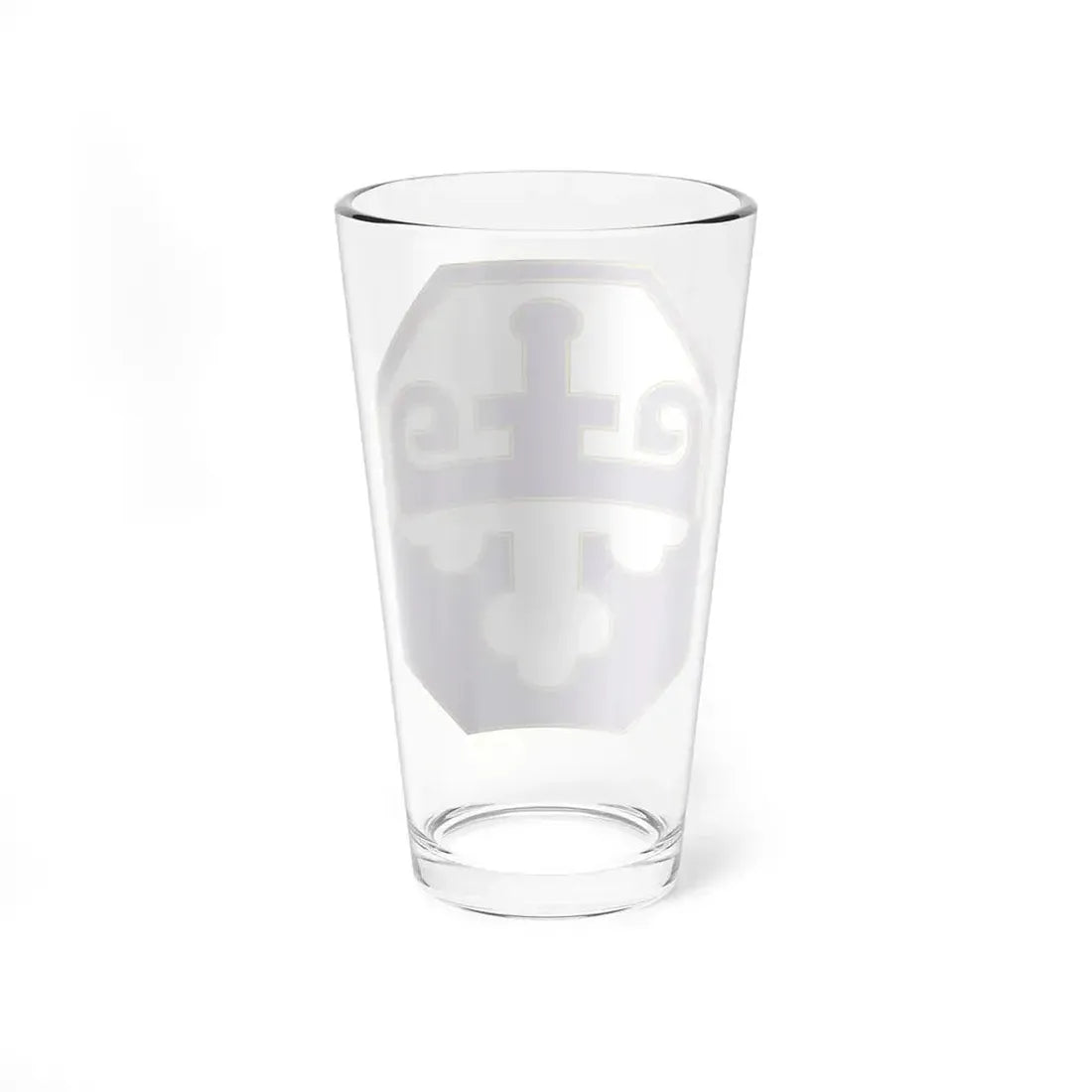 352 Civil Affairs Command 3 (U.S. Army) Pint Glass 16oz - Go Mug Yourself