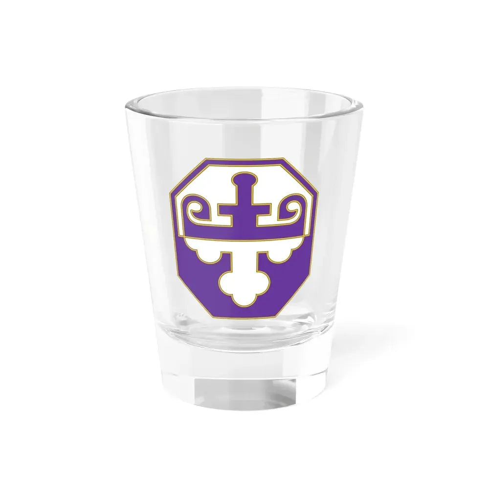 352 Civil Affairs Command 3 (U.S. Army) Shot Glass 1.5oz 1.5oz - Go Mug Yourself