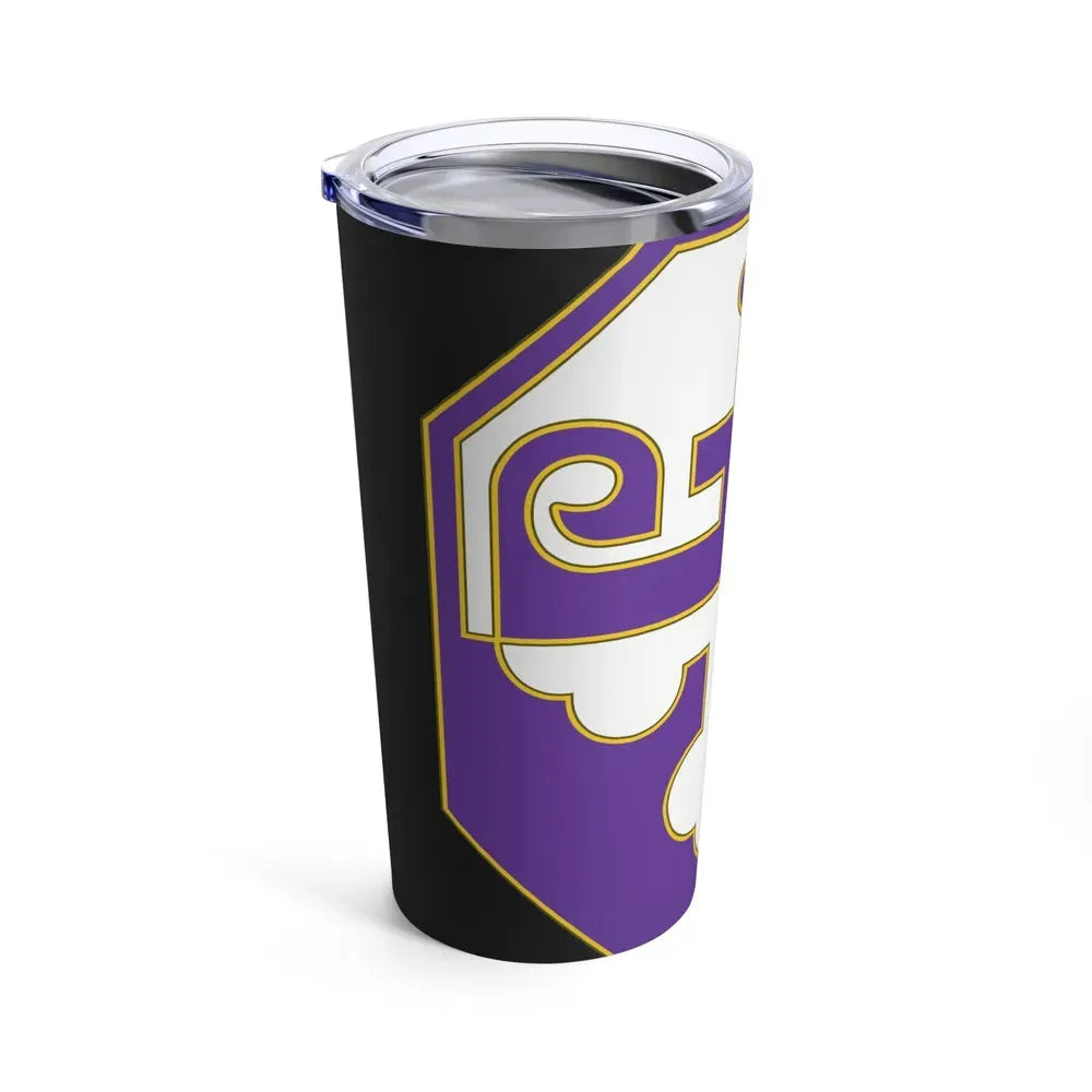 352 Civil Affairs Command 3 (U.S. Army) Tumbler 20oz - Go Mug Yourself
