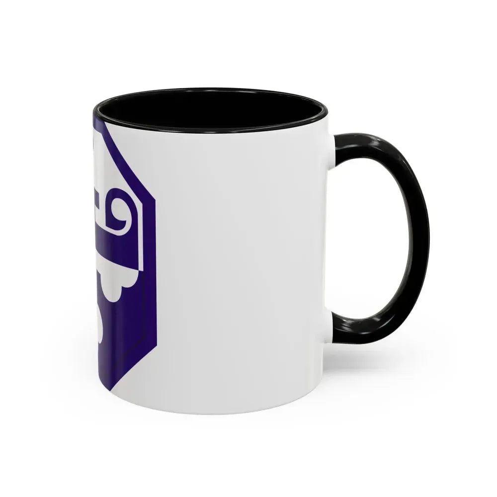 352 Civil Affairs Command (U.S. Army) Accent Coffee Mug - Go Mug Yourself