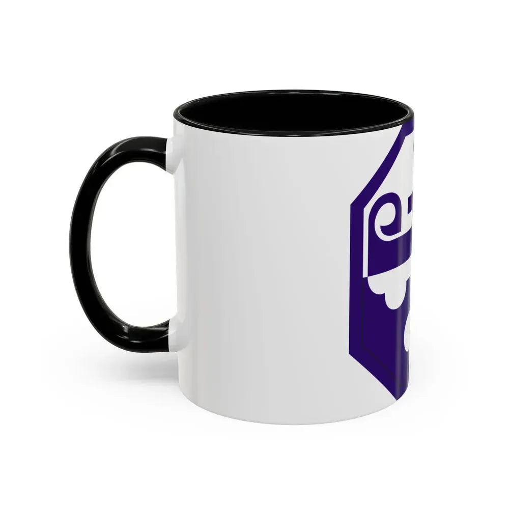 352 Civil Affairs Command (U.S. Army) Accent Coffee Mug - Go Mug Yourself
