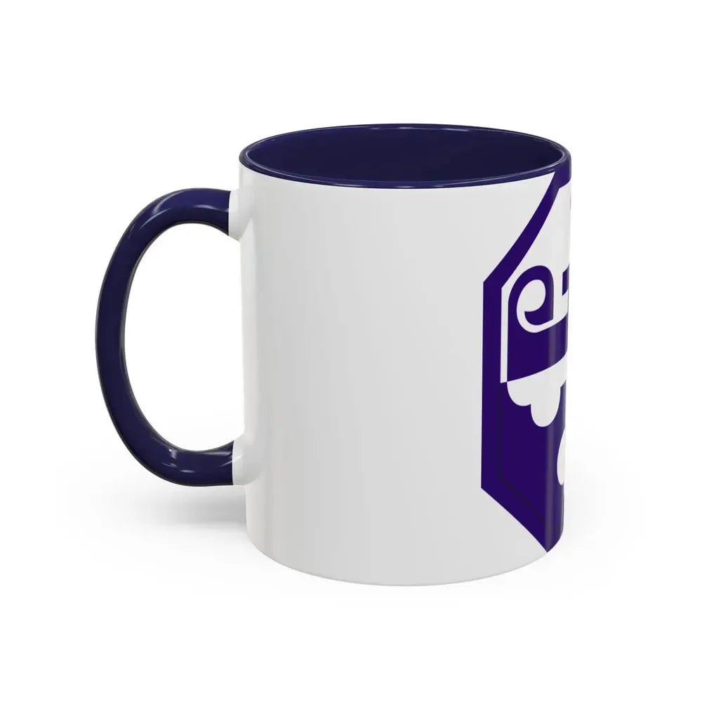 352 Civil Affairs Command (U.S. Army) Accent Coffee Mug - Go Mug Yourself