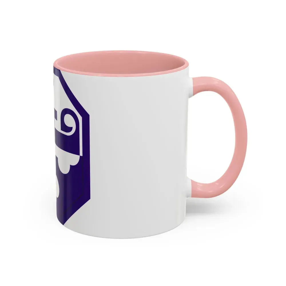 352 Civil Affairs Command (U.S. Army) Accent Coffee Mug - Go Mug Yourself