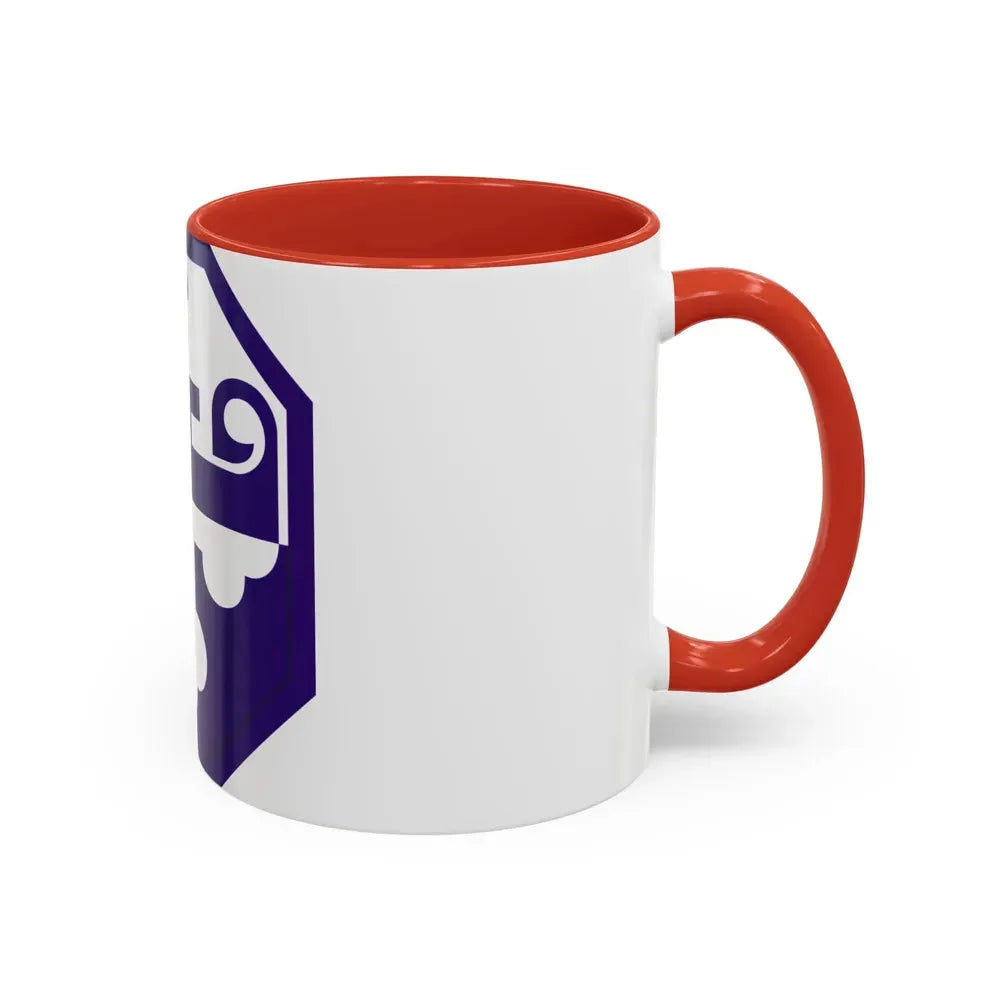 352 Civil Affairs Command (U.S. Army) Accent Coffee Mug - Go Mug Yourself