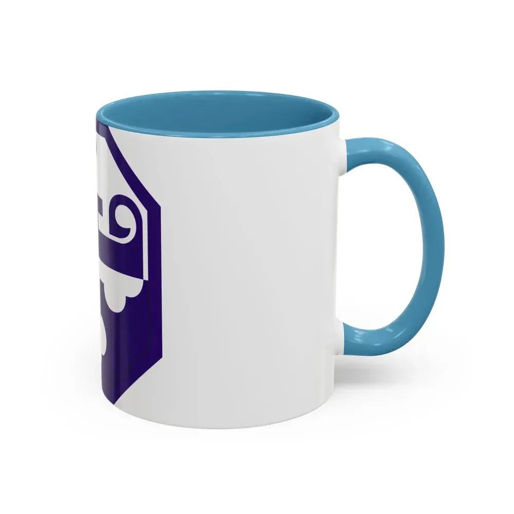 352 Civil Affairs Command (U.S. Army) Accent Coffee Mug - Go Mug Yourself