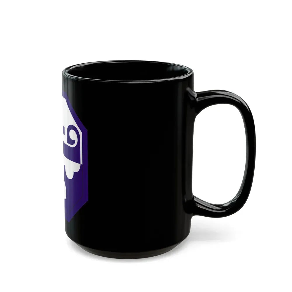 352 Civil Affairs Command (U.S. Army) Black Coffee Mug - Go Mug Yourself