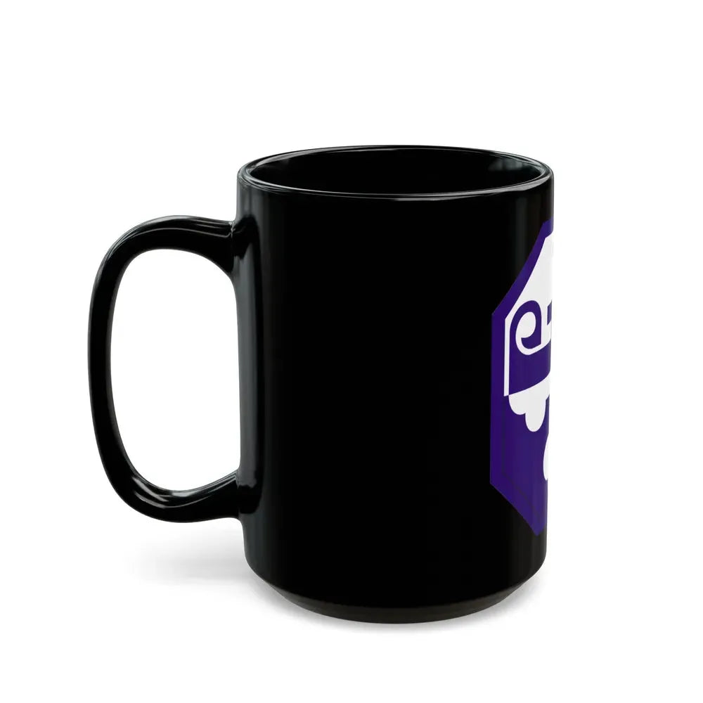 352 Civil Affairs Command (U.S. Army) Black Coffee Mug - Go Mug Yourself