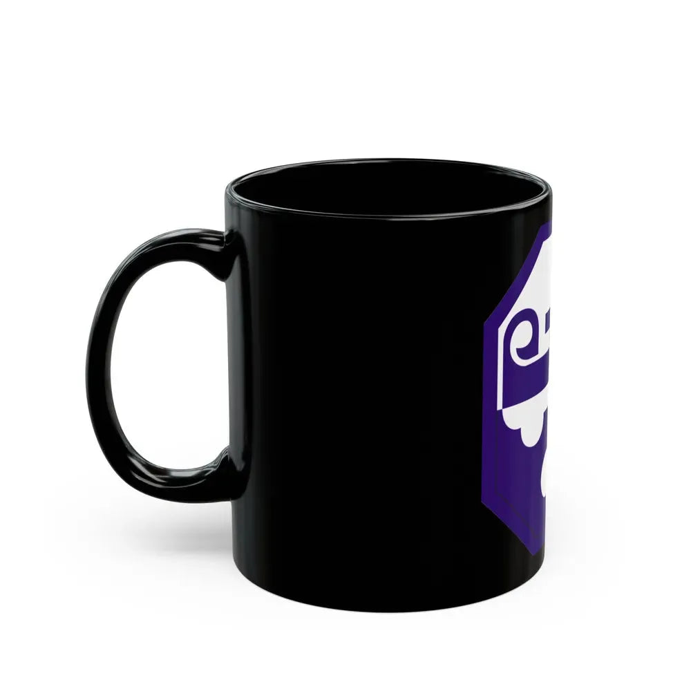 352 Civil Affairs Command (U.S. Army) Black Coffee Mug - Go Mug Yourself