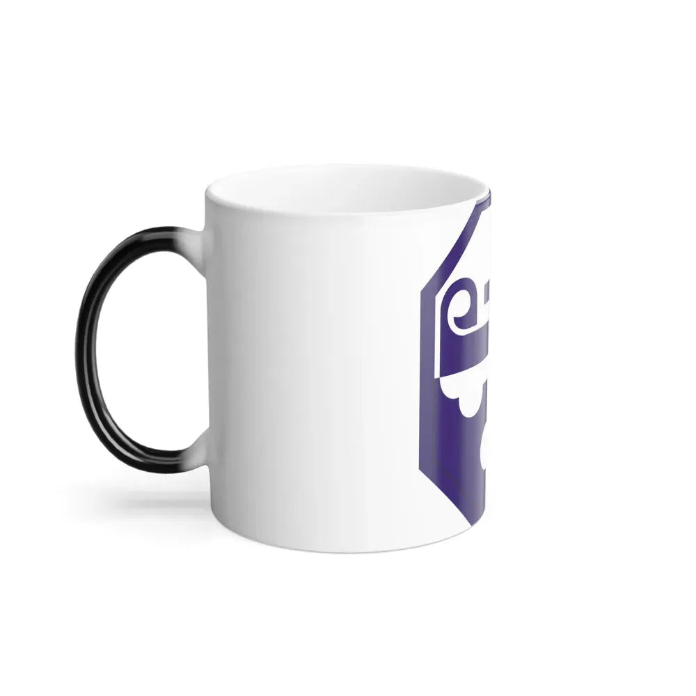 352 Civil Affairs Command (U.S. Army) Color Changing Coffee Mug - Go Mug Yourself