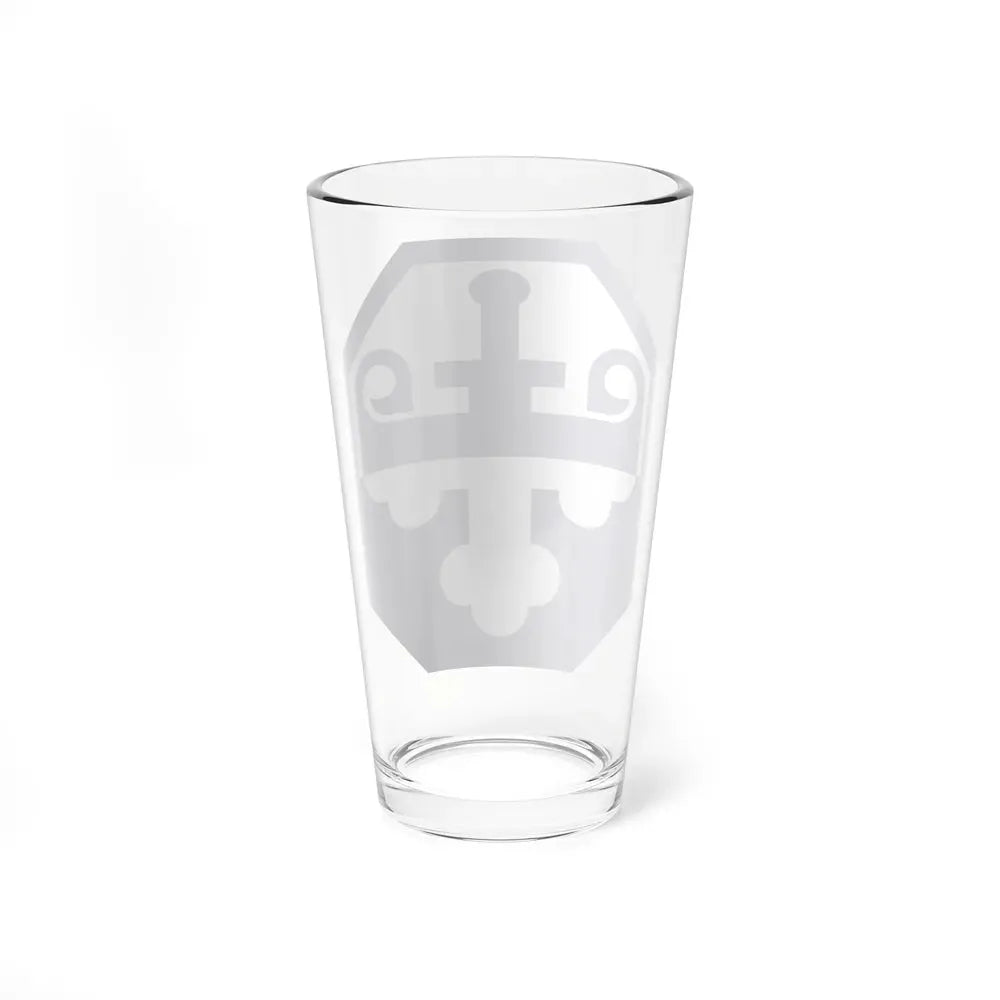 352 Civil Affairs Command (U.S. Army) Pint Glass 16oz - Go Mug Yourself