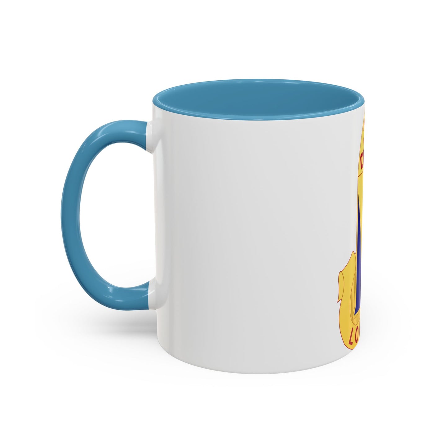 68th Air Defense Artillery Regiment (U.S. Army) Accent Coffee Mug
