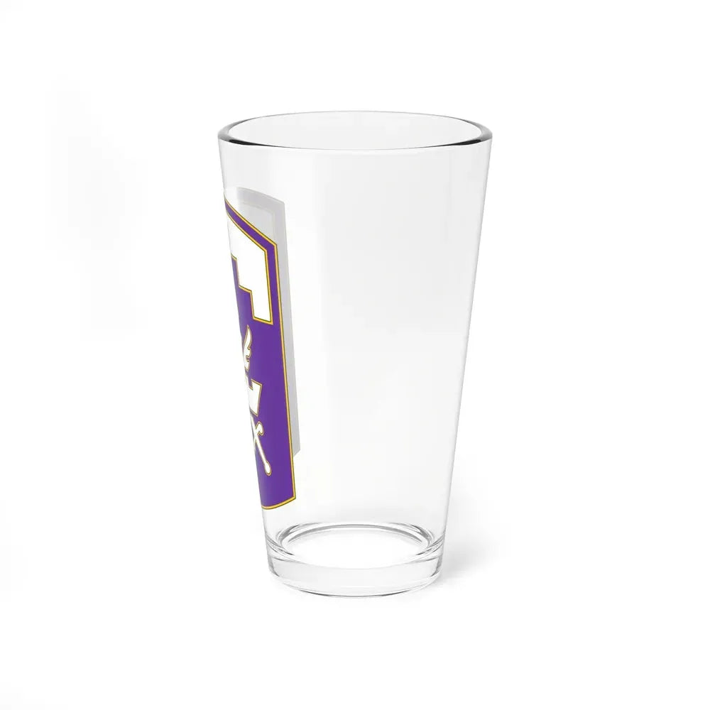 353 Civil Affairs Command 3 (U.S. Army) Pint Glass 16oz - Go Mug Yourself