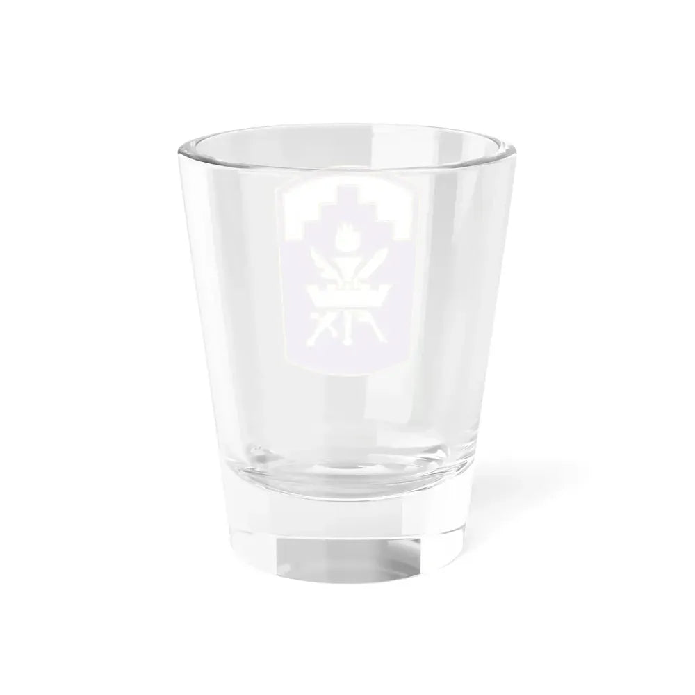 353 Civil Affairs Command 3 (U.S. Army) Shot Glass 1.5oz - Go Mug Yourself