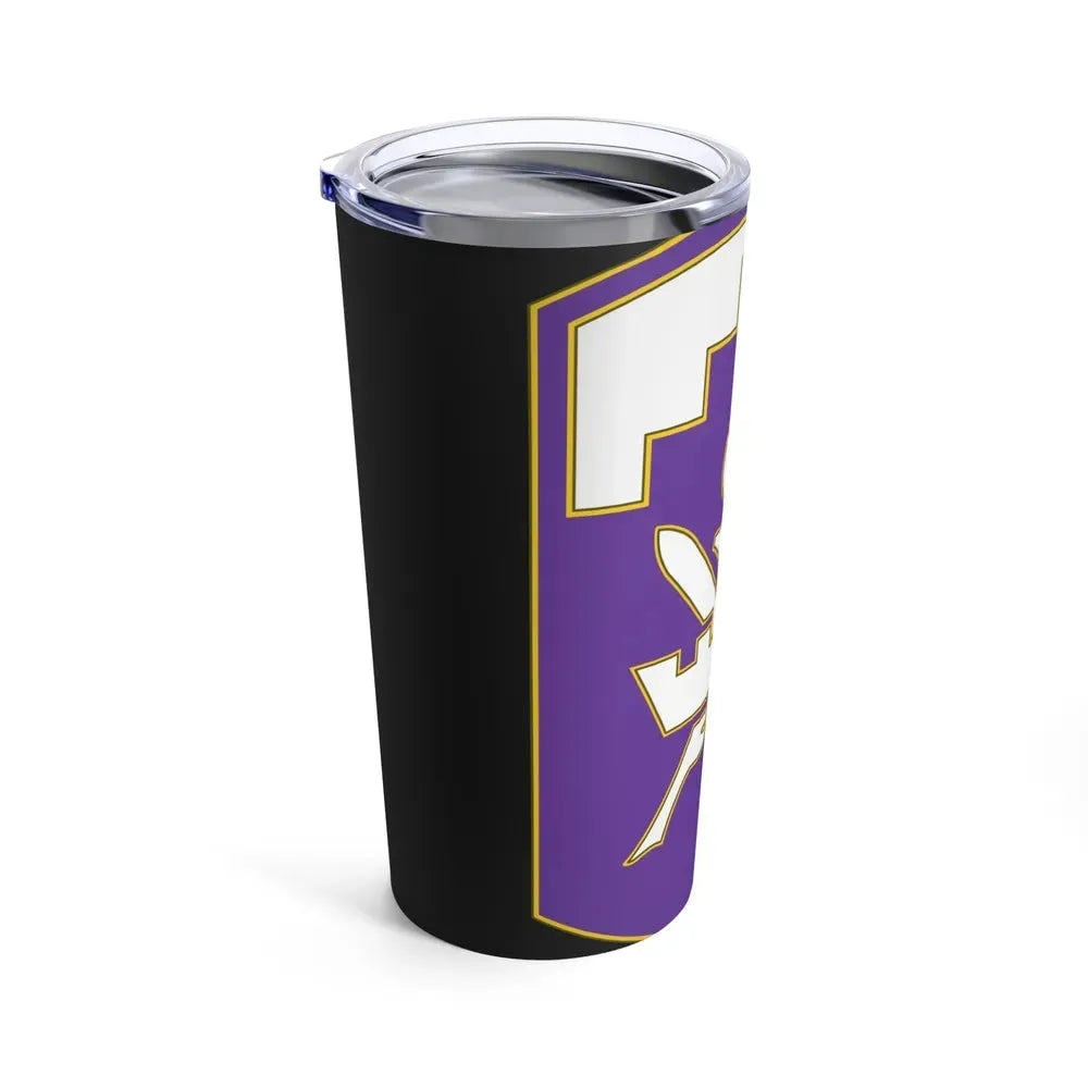 353 Civil Affairs Command 3 (U.S. Army) Tumbler 20oz - Go Mug Yourself