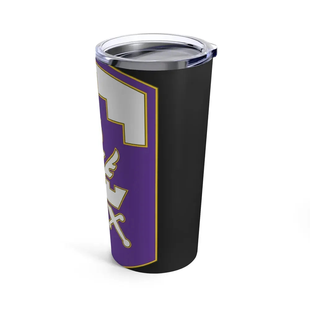 353 Civil Affairs Command 3 (U.S. Army) Tumbler 20oz - Go Mug Yourself
