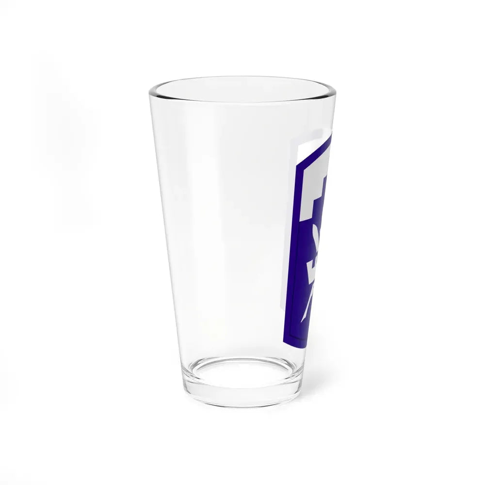 353 Civil Affairs Command (U.S. Army) Pint Glass 16oz - Go Mug Yourself