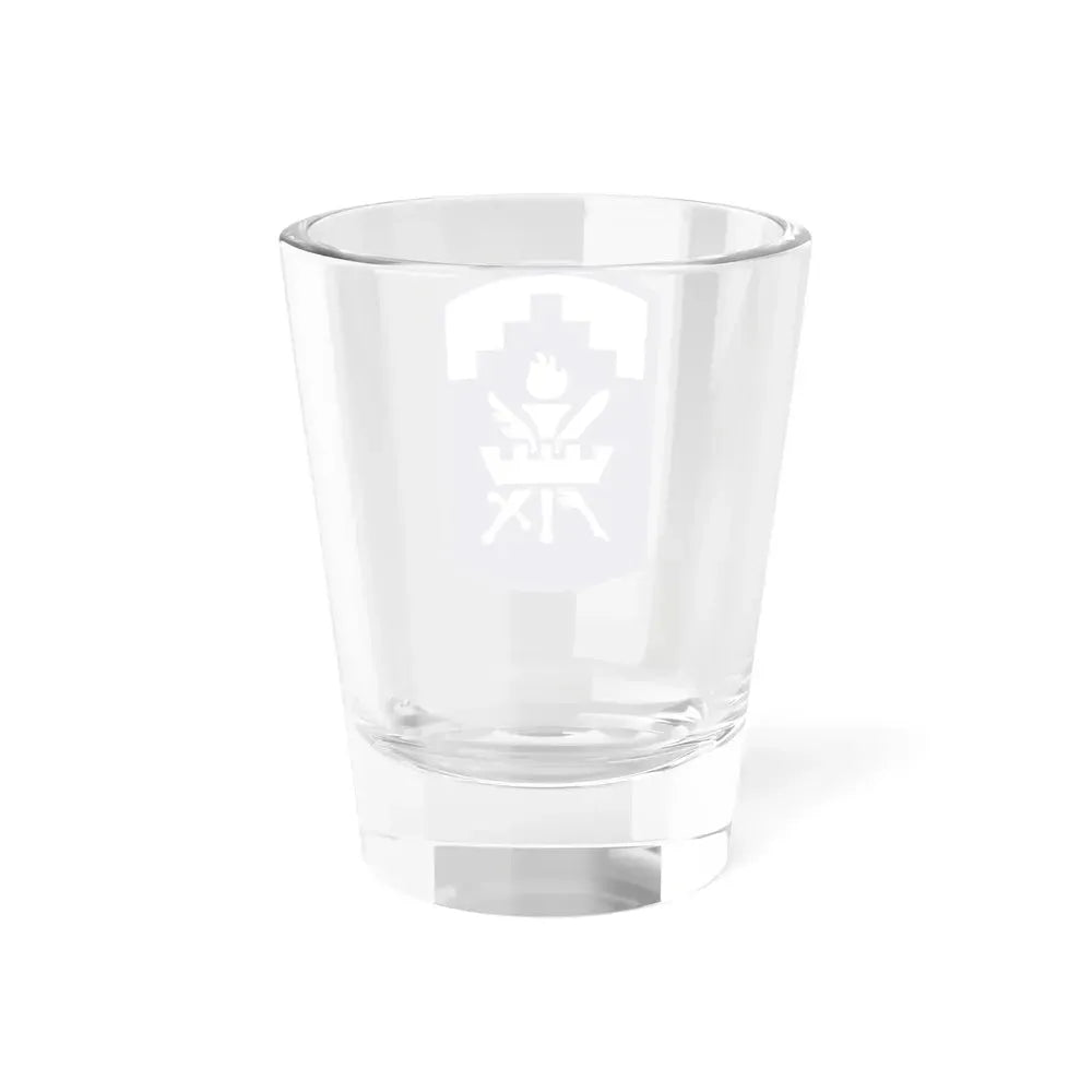353 Civil Affairs Command (U.S. Army) Shot Glass 1.5oz - Go Mug Yourself