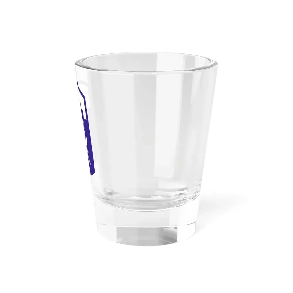 353 Civil Affairs Command (U.S. Army) Shot Glass 1.5oz - Go Mug Yourself