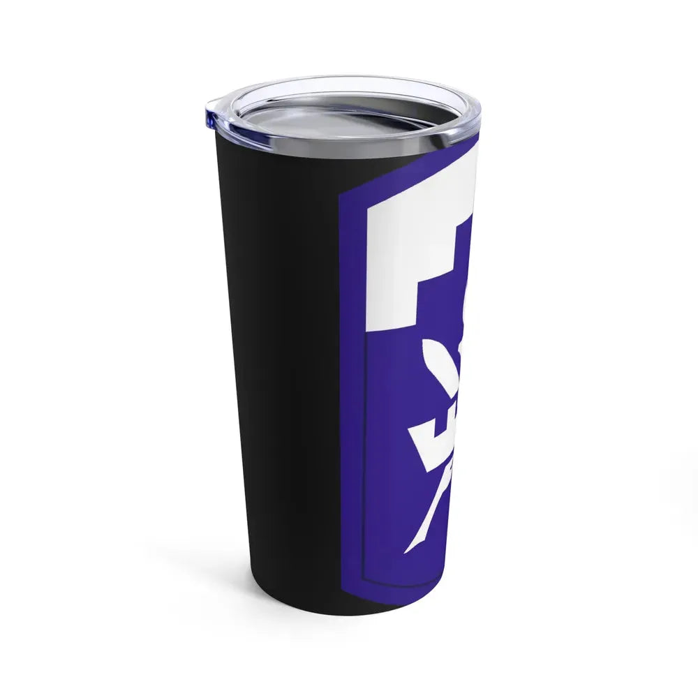 353 Civil Affairs Command (U.S. Army) Tumbler 20oz - Go Mug Yourself