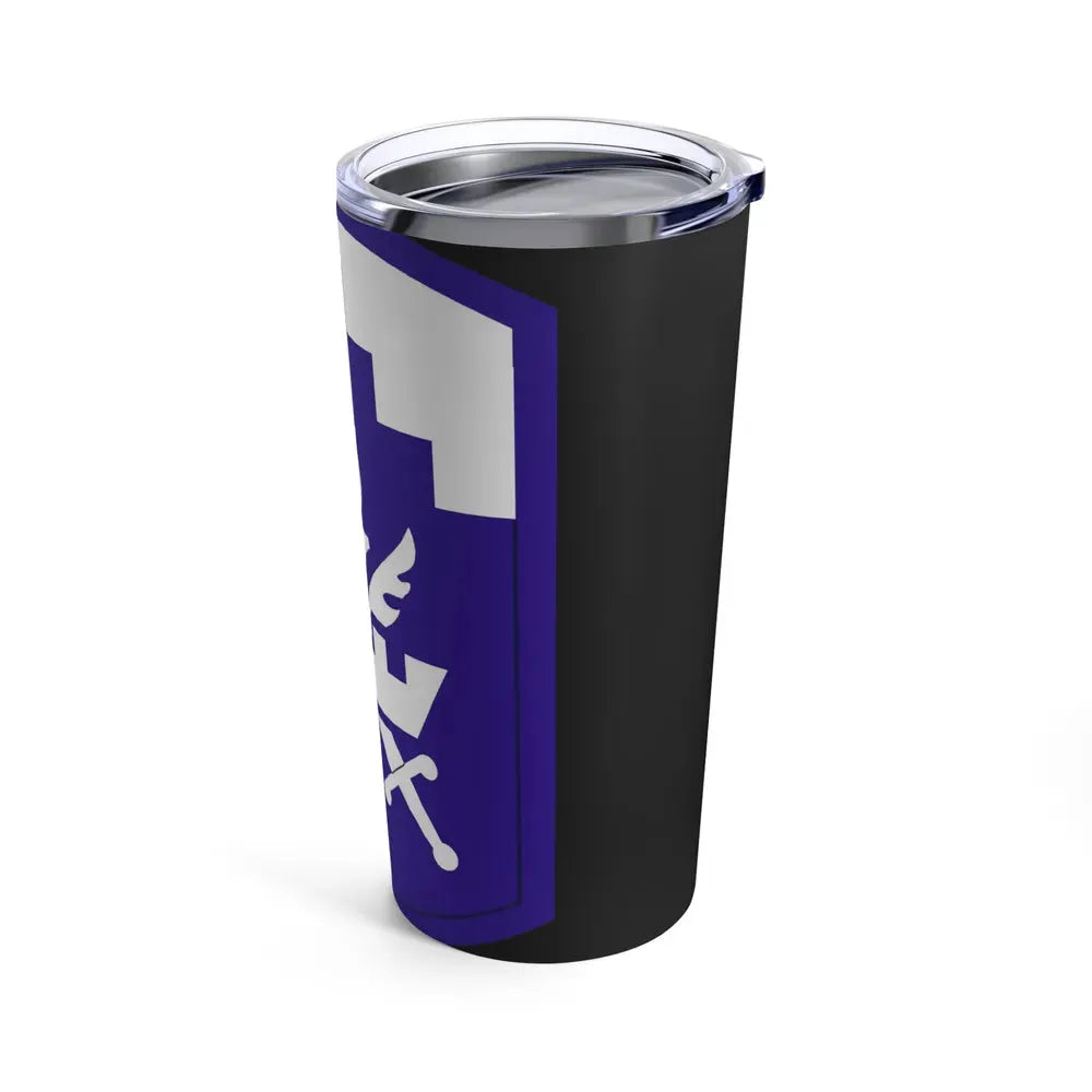 353 Civil Affairs Command (U.S. Army) Tumbler 20oz - Go Mug Yourself