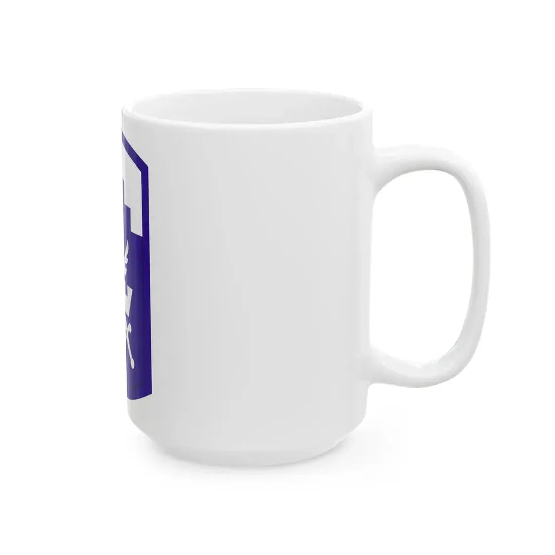 353 Civil Affairs Command (U.S. Army) White Coffee Mug - Go Mug Yourself