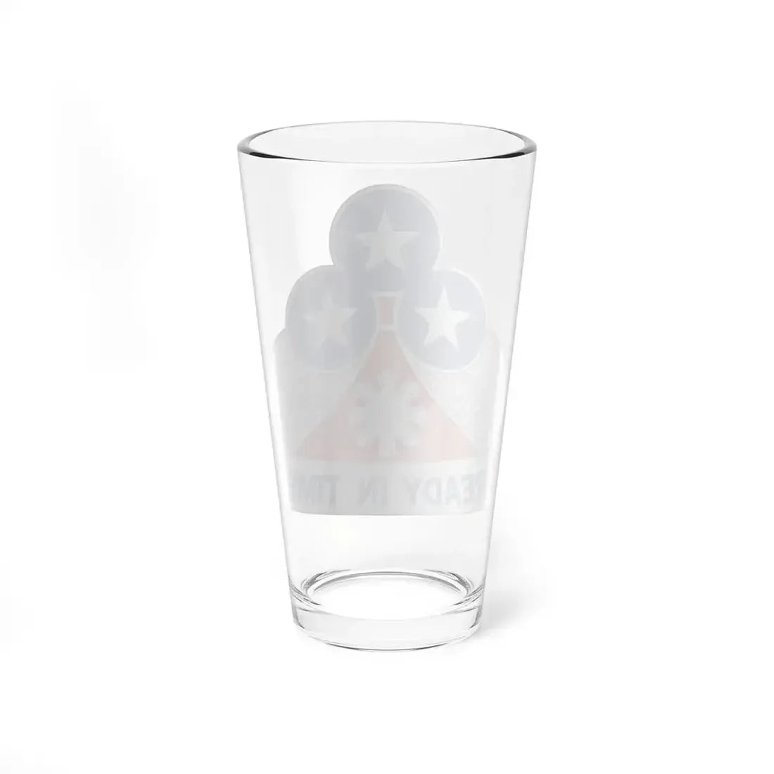 353 Engineer Group (U.S. Army) Pint Glass 16oz - Go Mug Yourself