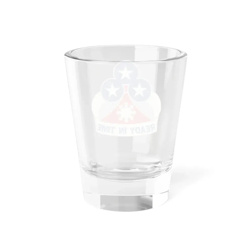 353 Engineer Group (U.S. Army) Shot Glass 1.5oz - Go Mug Yourself