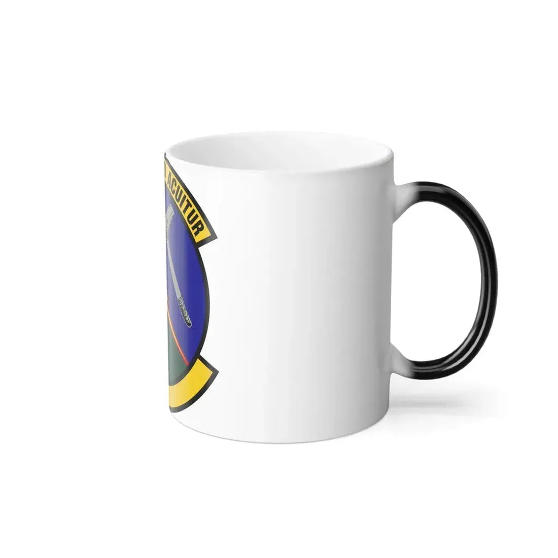 353 Special Warfare Training Squadron AETC (U.S. Air Force) Color Changing Coffee Mug - Go Mug Yourself