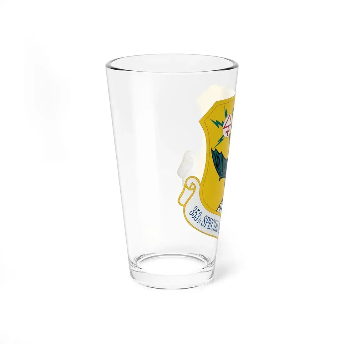 353d Special Operations Group (U.S. Air Force) Pint Glass 16oz - Go Mug Yourself