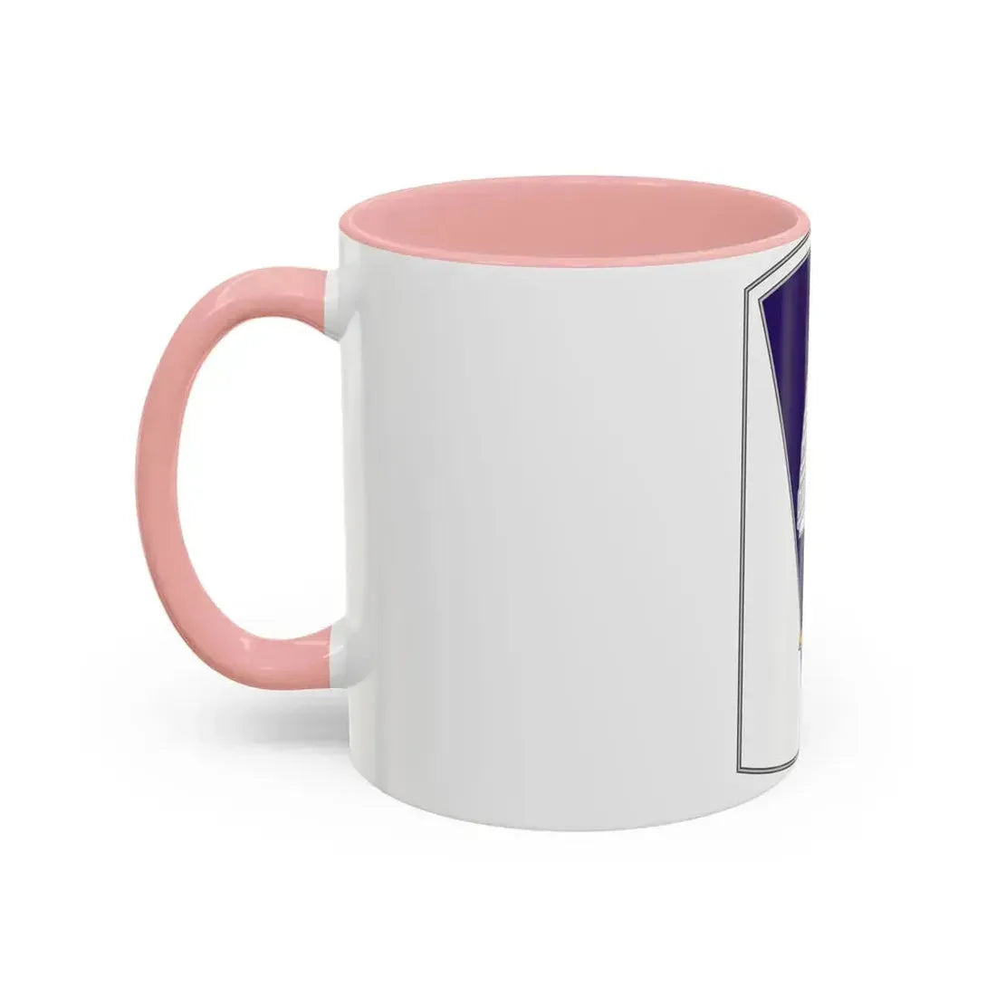 354 Civil Affairs Brigade 2 (U.S. Army) Accent Coffee Mug - Go Mug Yourself
