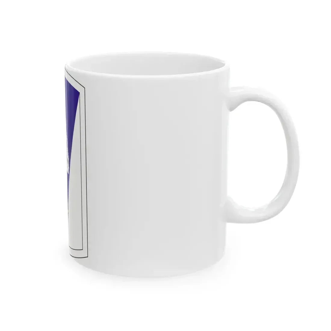 354 Civil Affairs Brigade (U.S. Army) White Coffee Mug - Go Mug Yourself