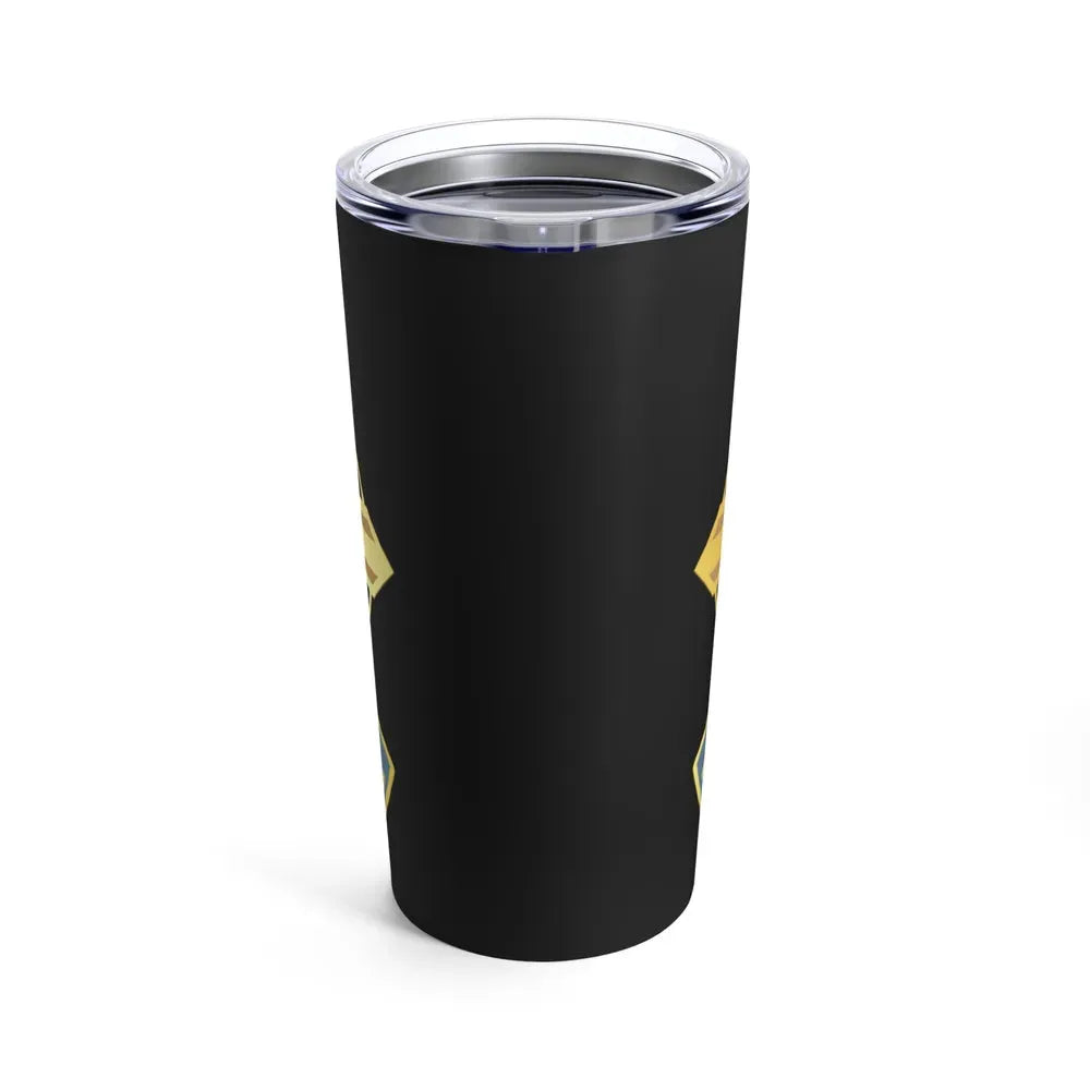 354 Quartermaster Group (U.S. Army) Tumbler 20oz - Go Mug Yourself