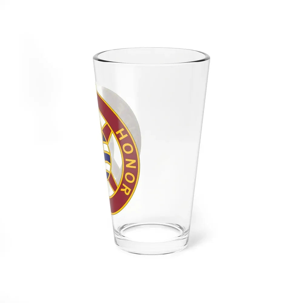 354 Transportation Battalion (U.S. Army) Pint Glass 16oz - Go Mug Yourself