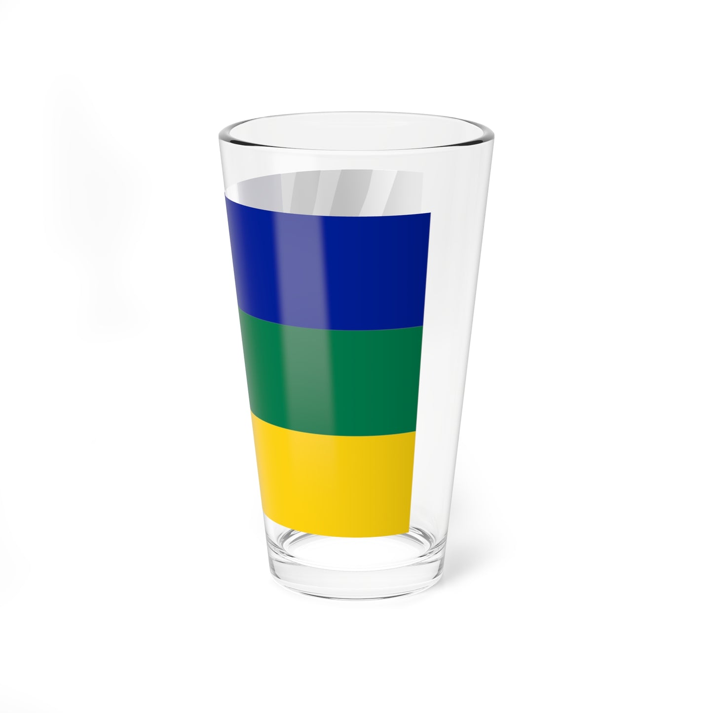 South Africa Flag Designs Nov 1993 2 (South Africa) Pint Glass 16oz